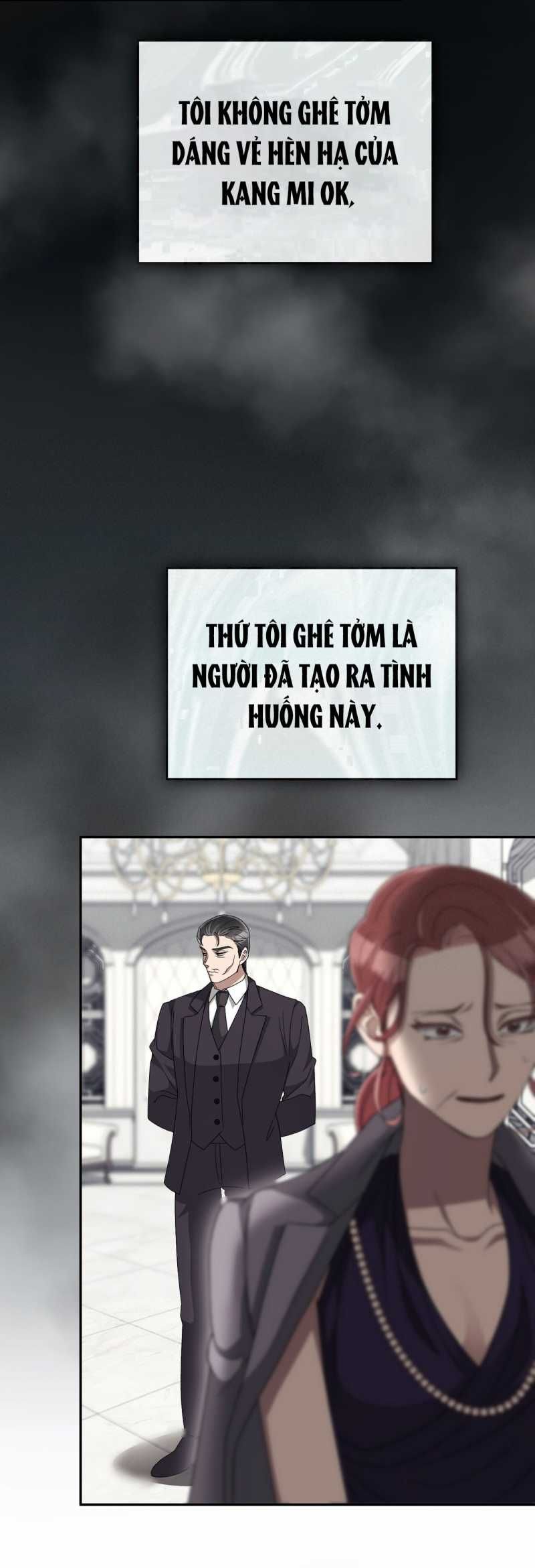 [18+] Đám Cưới Hào Nhoáng Chương 11.2 page 11 - Giả Dược