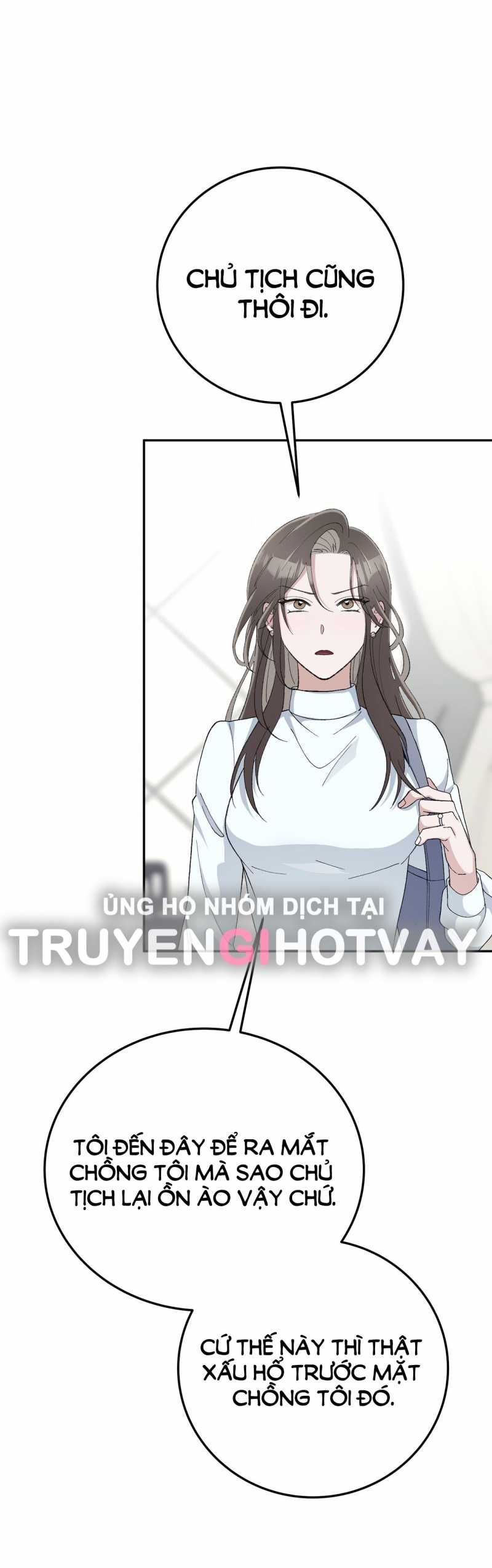 [18+] Đám Cưới Hào Nhoáng Chương 11.2 page 16 - Giả Dược