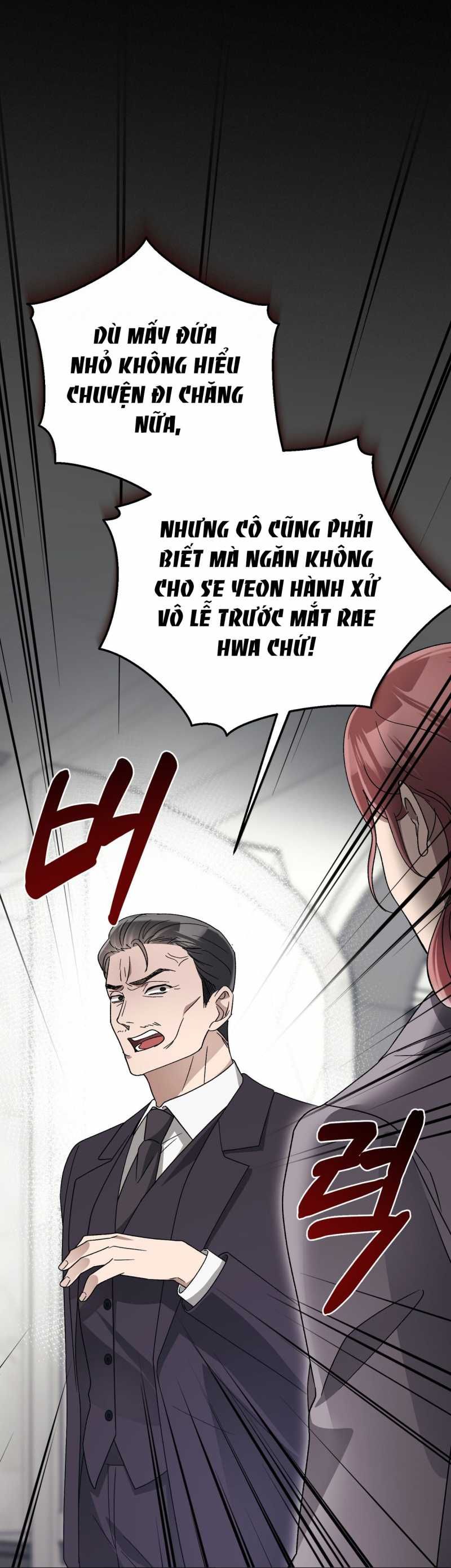 [18+] Đám Cưới Hào Nhoáng Chương 11.2 page 5 - Giả Dược