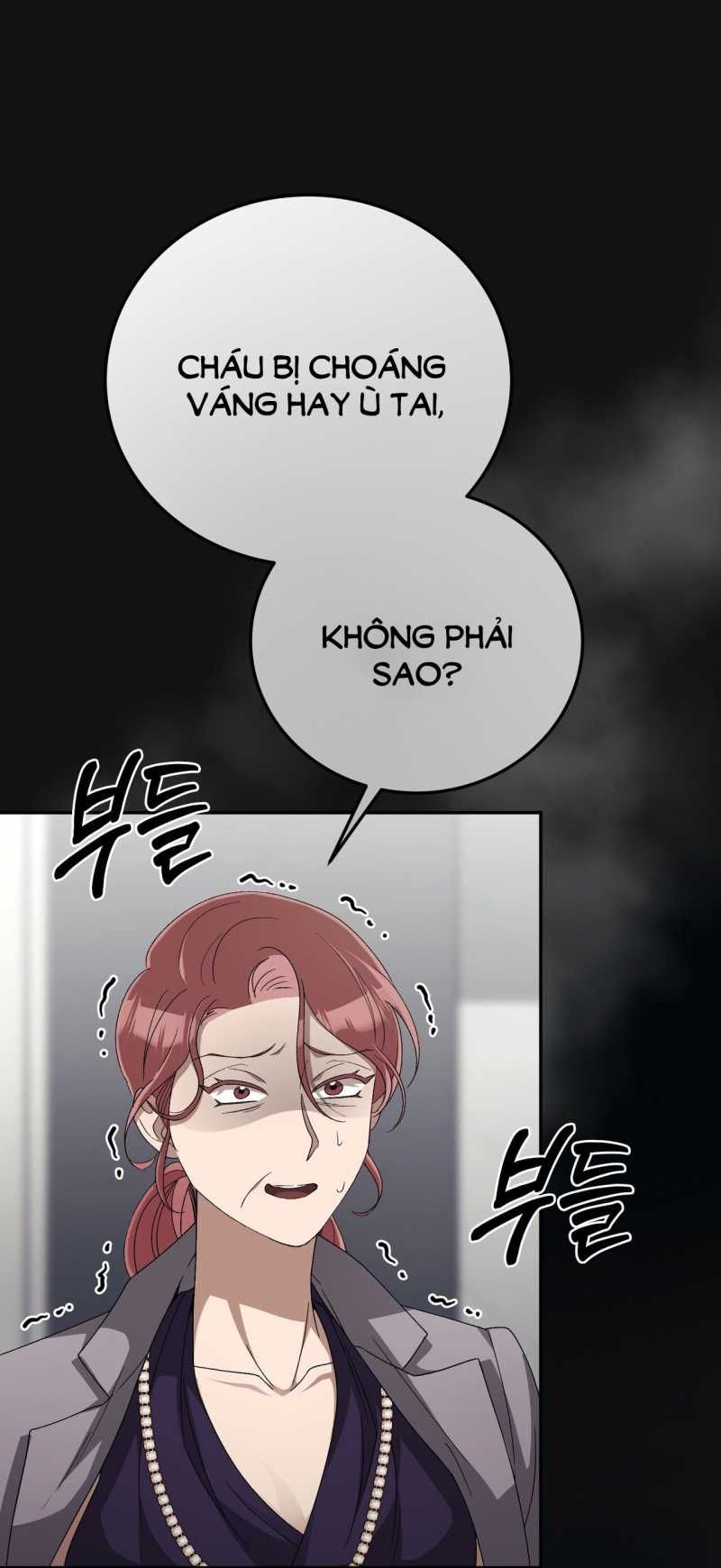 [18+] Đám Cưới Hào Nhoáng Chương 11.2 page 10 - Giả Dược