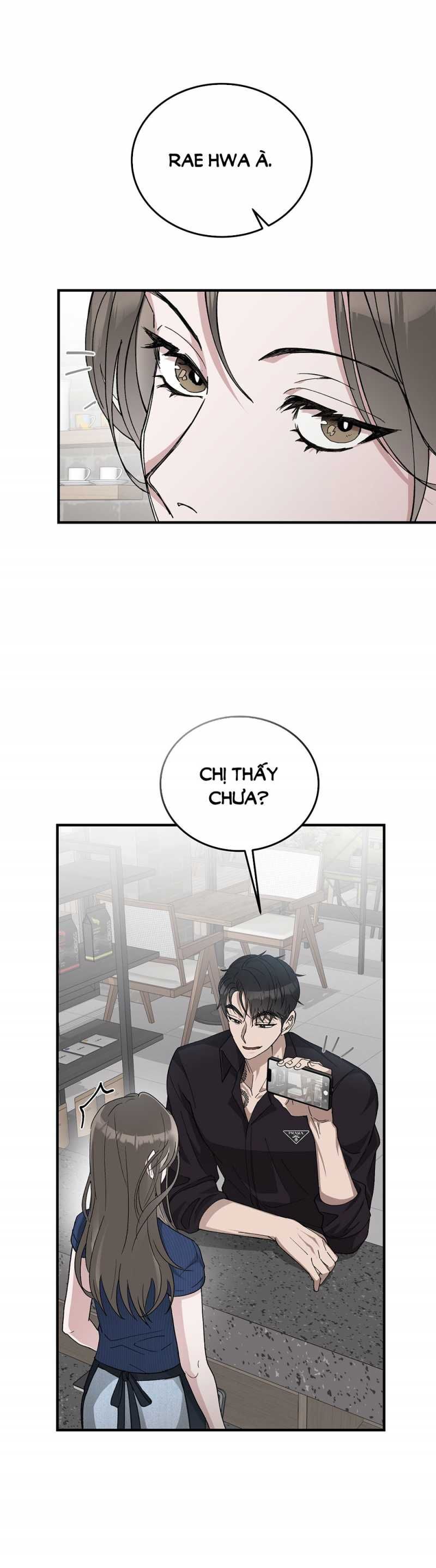 [18+] Đám Cưới Hào Nhoáng Chương 1.2 page 13 - Giả Dược