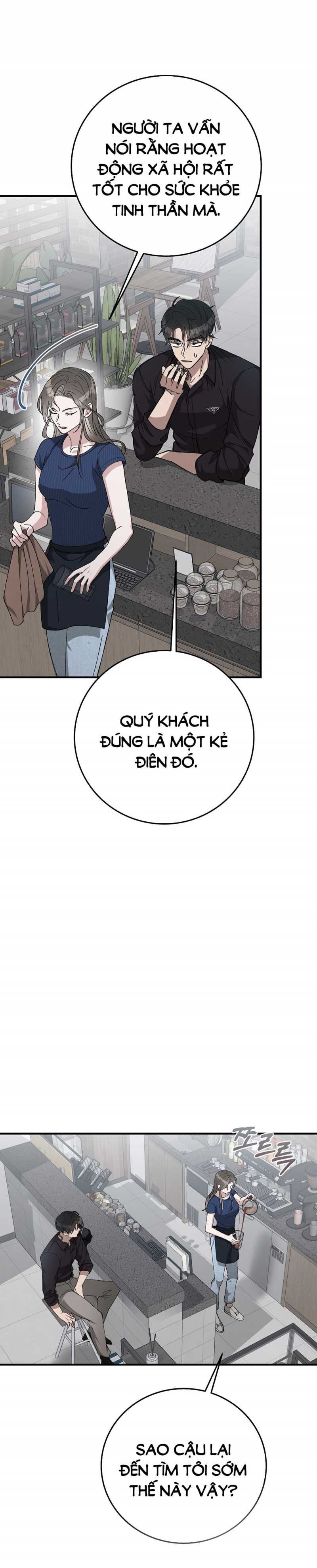 [18+] Đám Cưới Hào Nhoáng Chương 1.2 page 6 - Giả Dược
