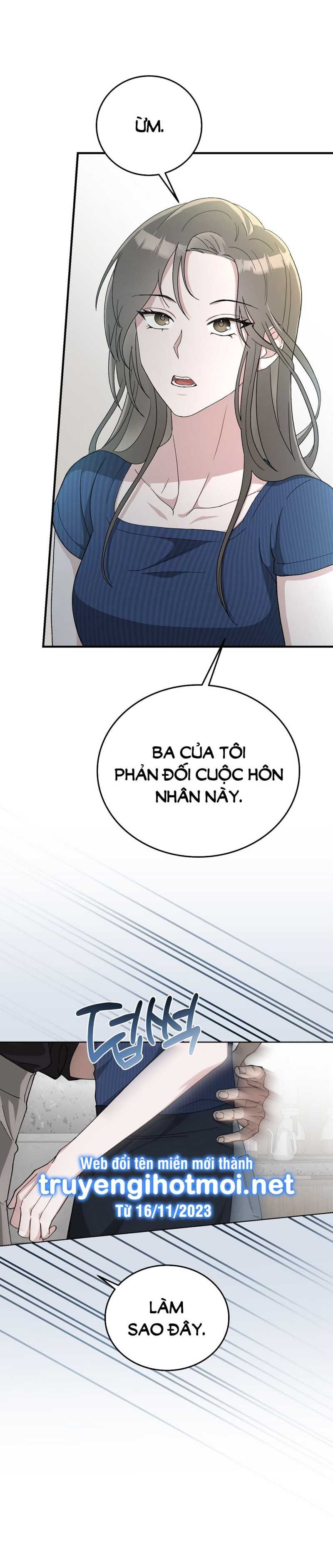 [18+] Đám Cưới Hào Nhoáng Chương 1.2 page 9 - Giả Dược