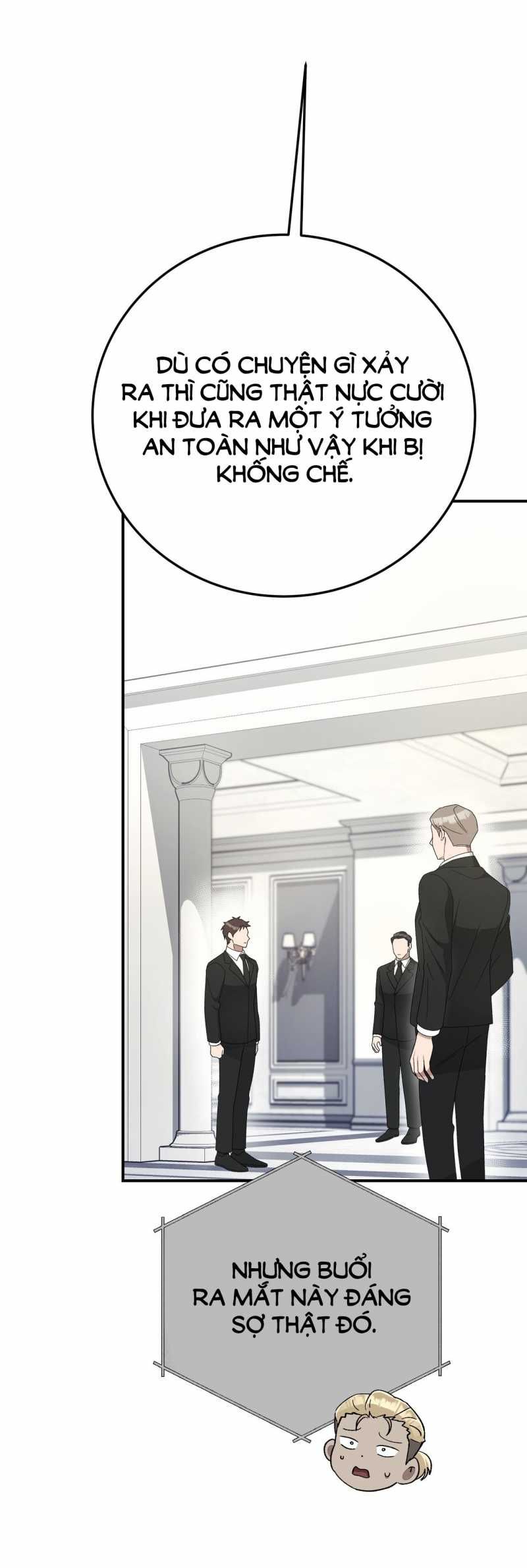 [18+] Đám Cưới Hào Nhoáng Chương 12.1 page 28 - Giả Dược