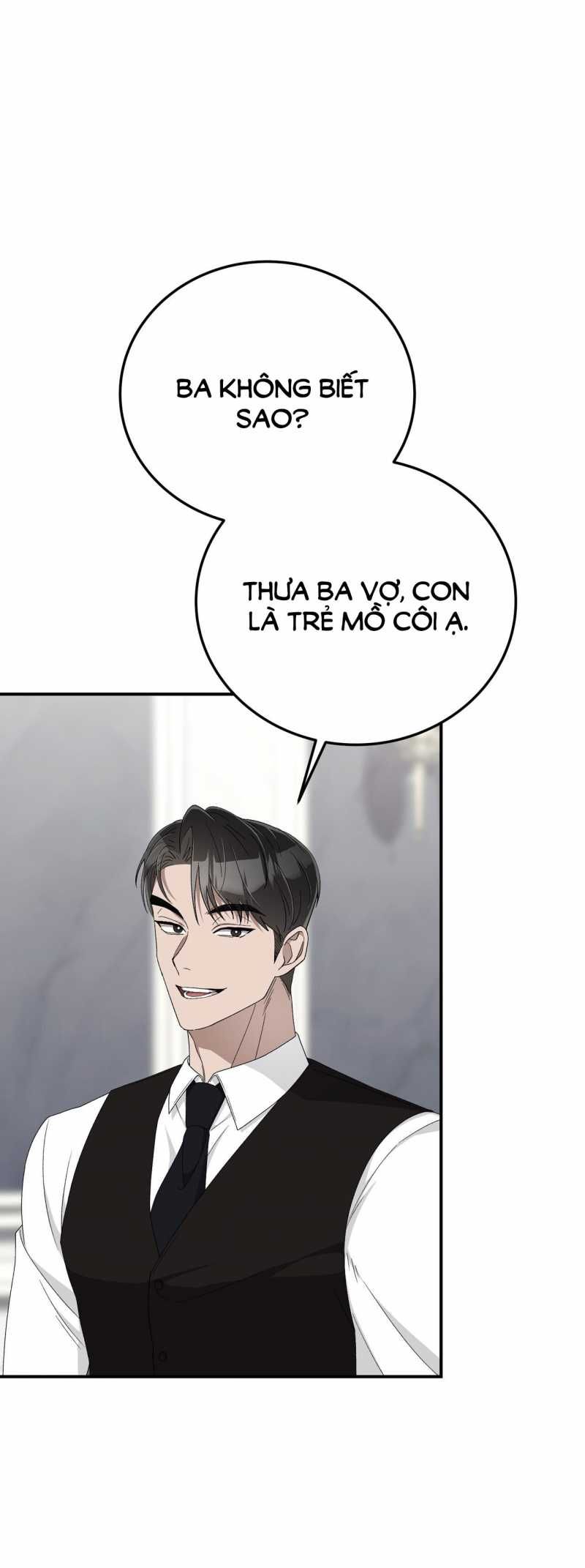 [18+] Đám Cưới Hào Nhoáng Chương 12.1 page 4 - Giả Dược