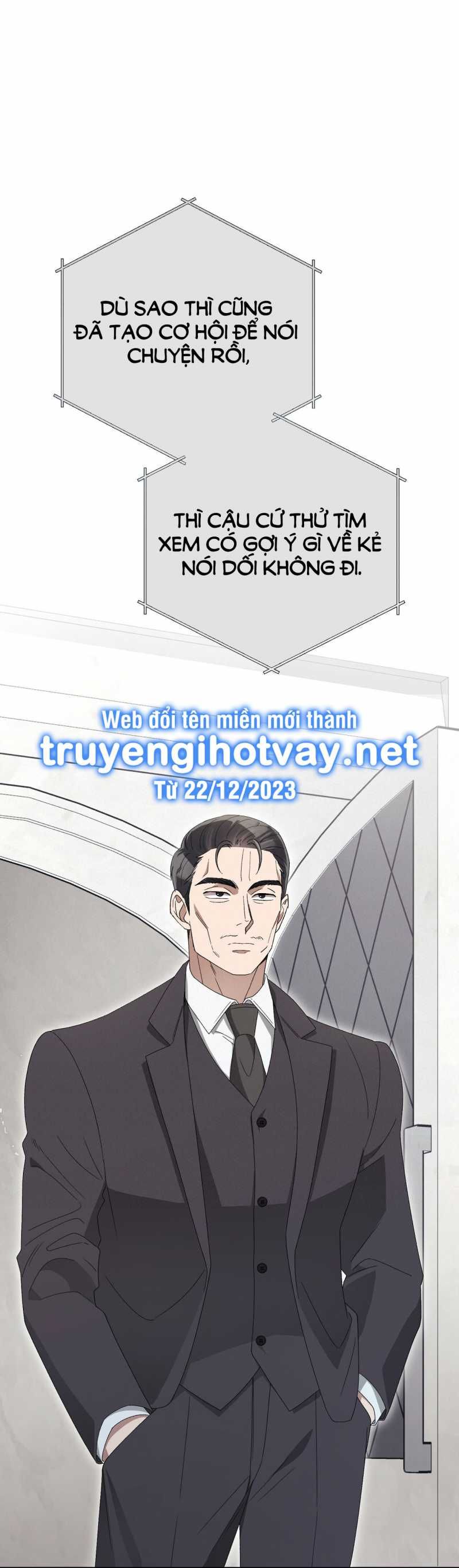 [18+] Đám Cưới Hào Nhoáng Chương 12.2 page 1 - Giả Dược