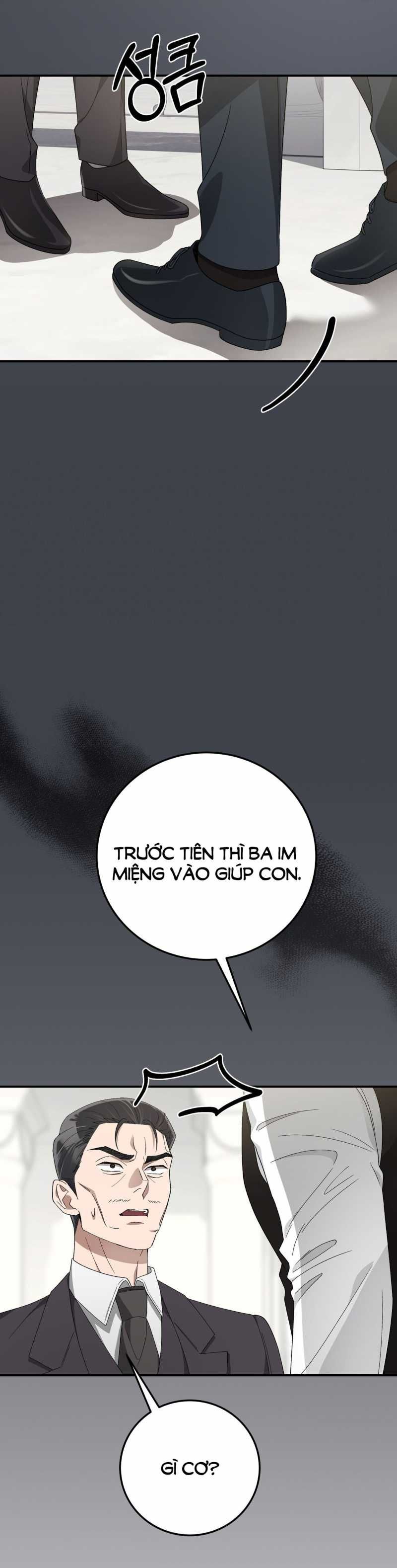 [18+] Đám Cưới Hào Nhoáng Chương 12.2 page 18 - Giả Dược