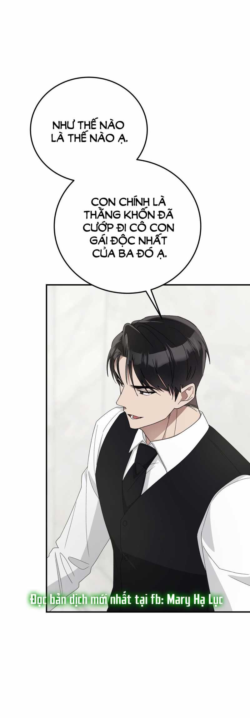 [18+] Đám Cưới Hào Nhoáng Chương 12.2 page 5 - Giả Dược