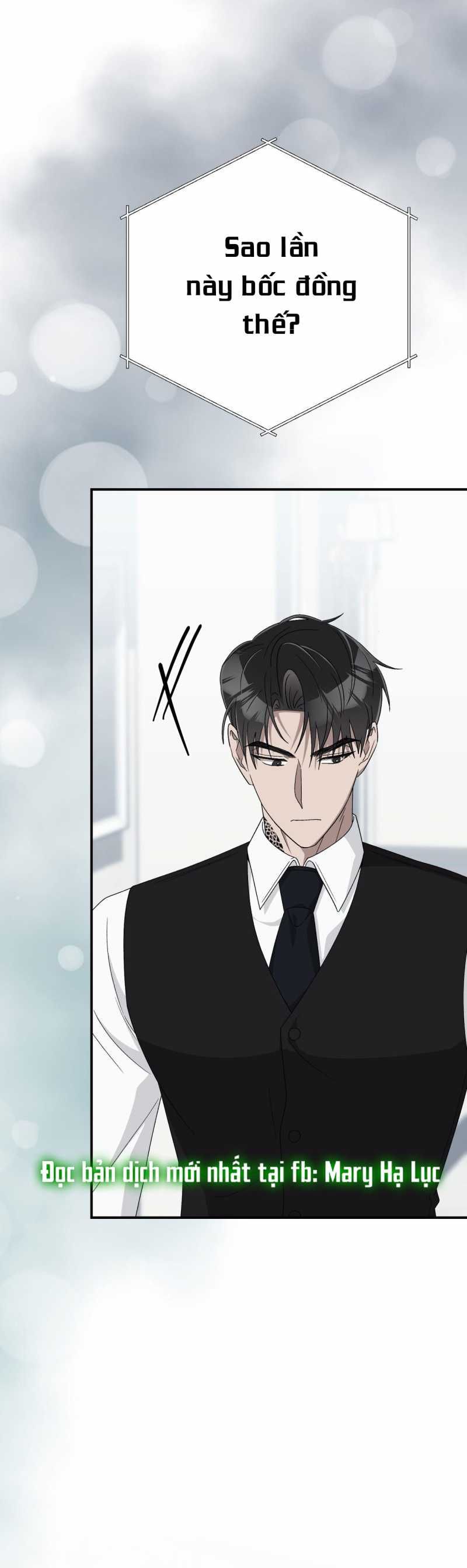 [18+] Đám Cưới Hào Nhoáng Chương 13.1 page 11 - Giả Dược