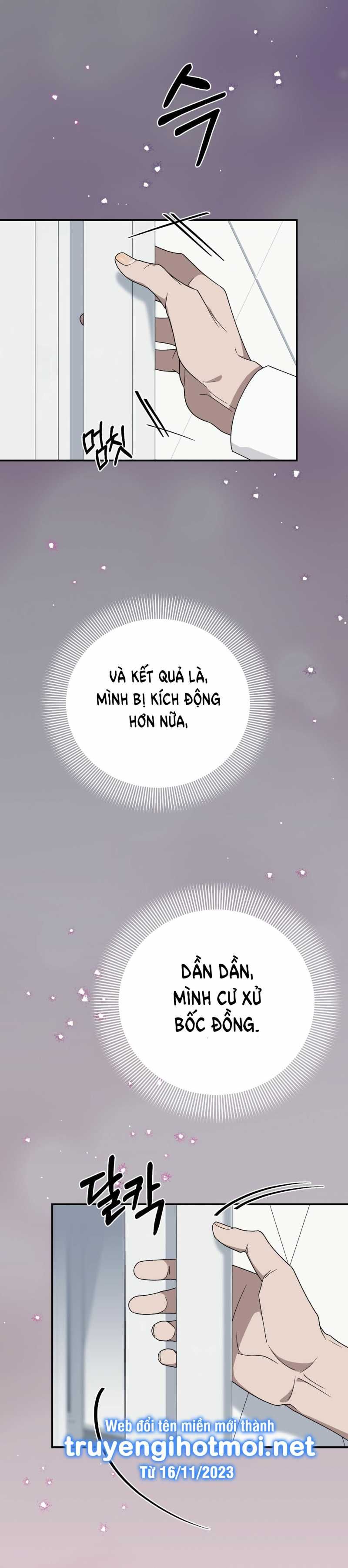 [18+] Đám Cưới Hào Nhoáng Chương 13.1 page 16 - Giả Dược