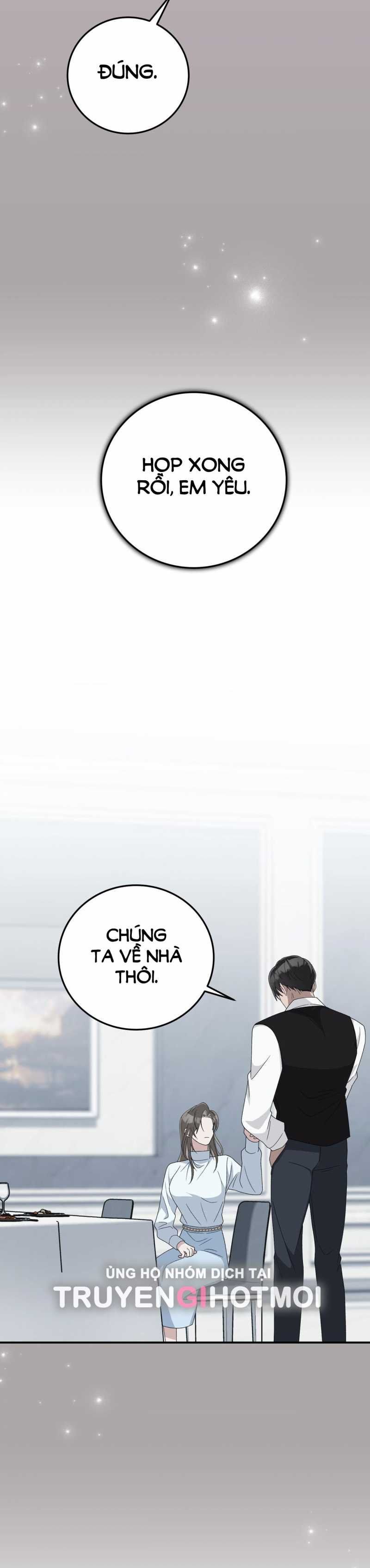 [18+] Đám Cưới Hào Nhoáng Chương 13.1 page 21 - Giả Dược