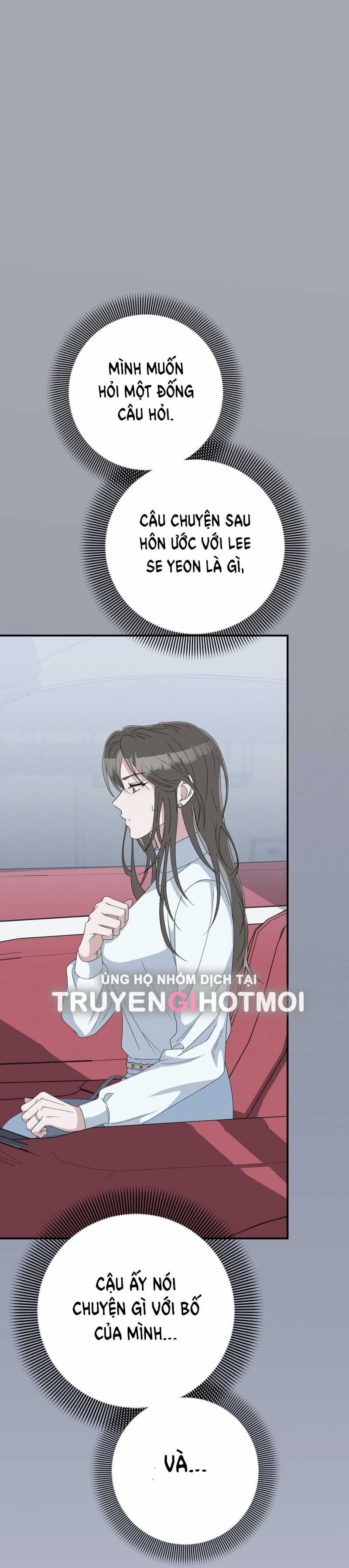 [18+] Đám Cưới Hào Nhoáng Chương 13.2 page 2 - Giả Dược