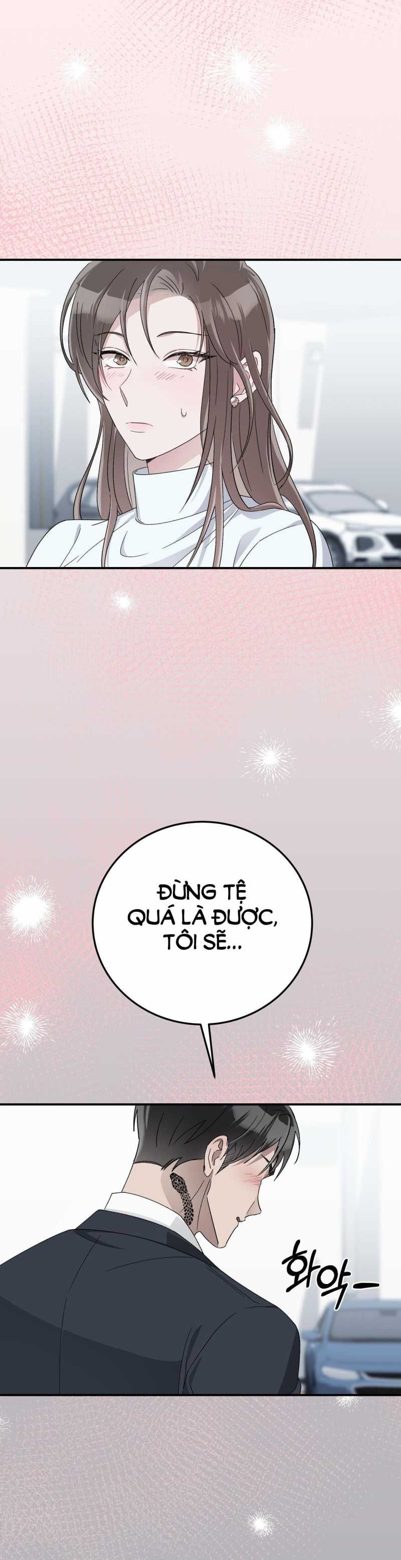 [18+] Đám Cưới Hào Nhoáng Chương 13.2 page 16 - Giả Dược
