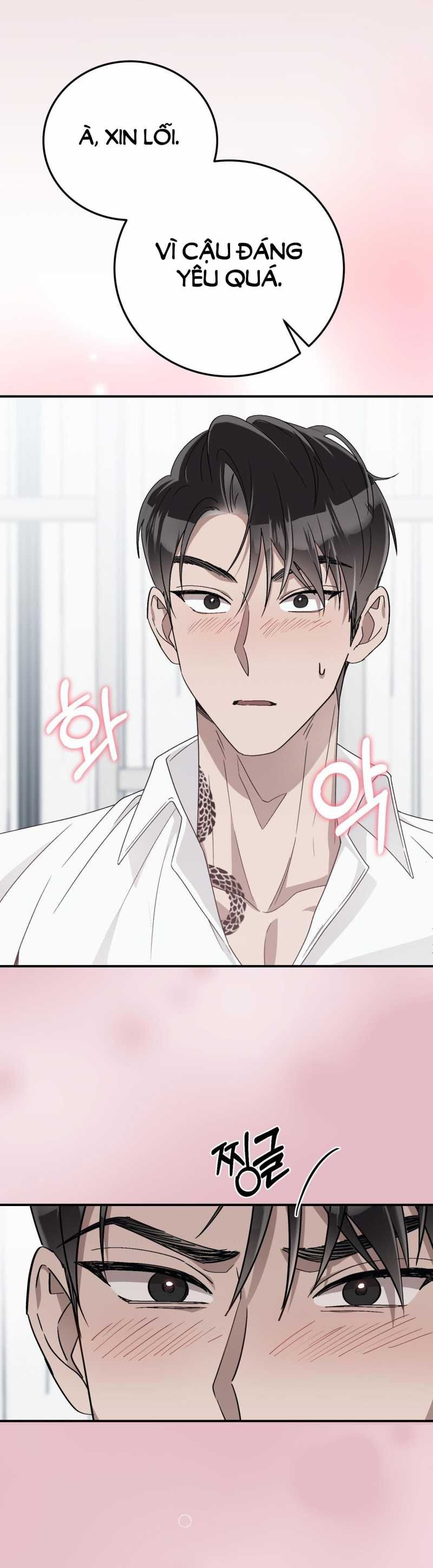 [18+] Đám Cưới Hào Nhoáng Chương 13.2 page 21 - Giả Dược