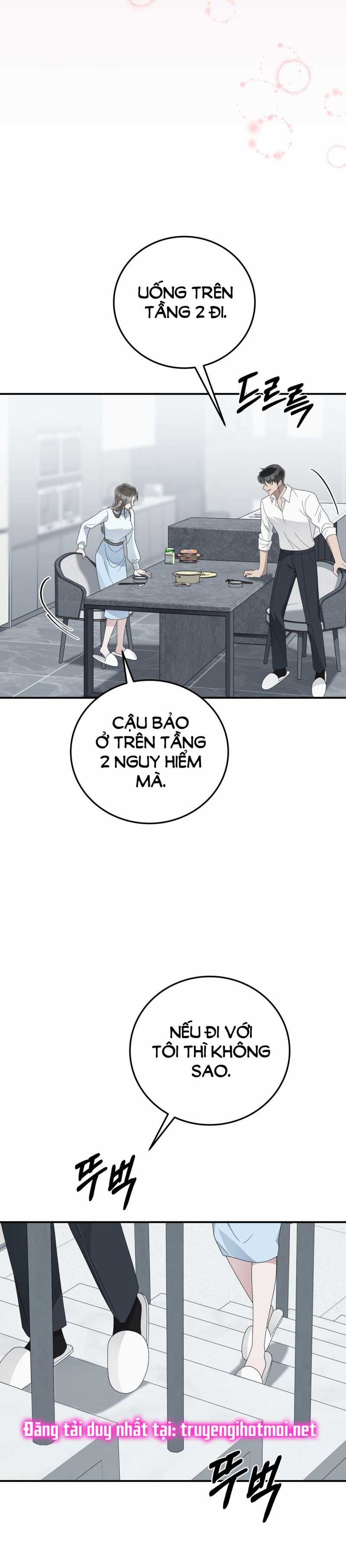 [18+] Đám Cưới Hào Nhoáng Chương 13.2 page 25 - Giả Dược