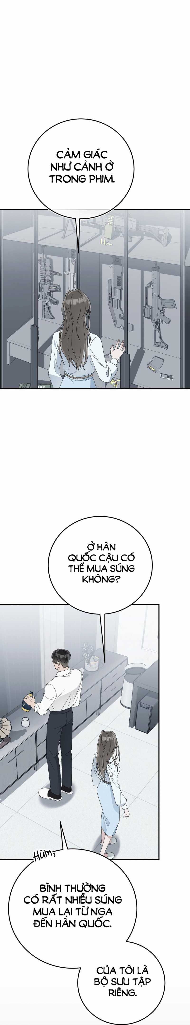 [18+] Đám Cưới Hào Nhoáng Chương 13.2 page 27 - Giả Dược