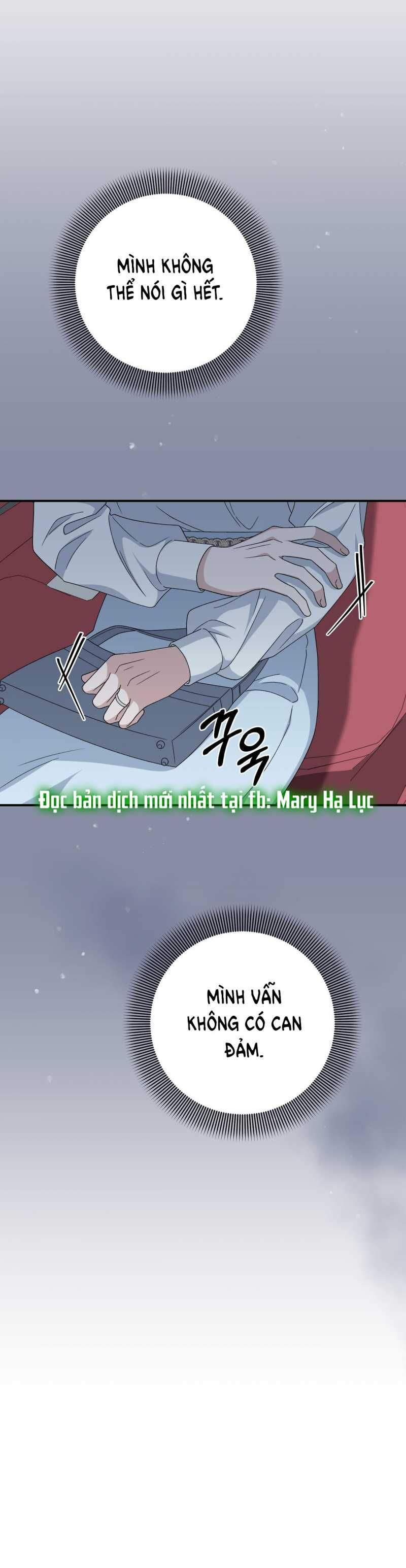 [18+] Đám Cưới Hào Nhoáng Chương 13.2 page 4 - Giả Dược