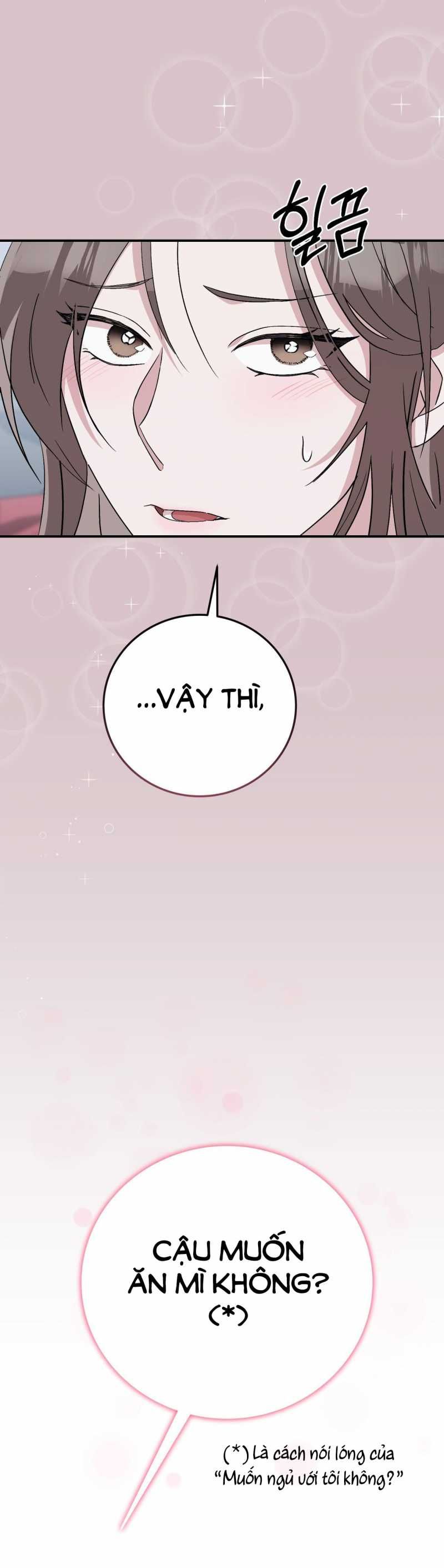 [18+] Đám Cưới Hào Nhoáng Chương 13.2 page 9 - Giả Dược