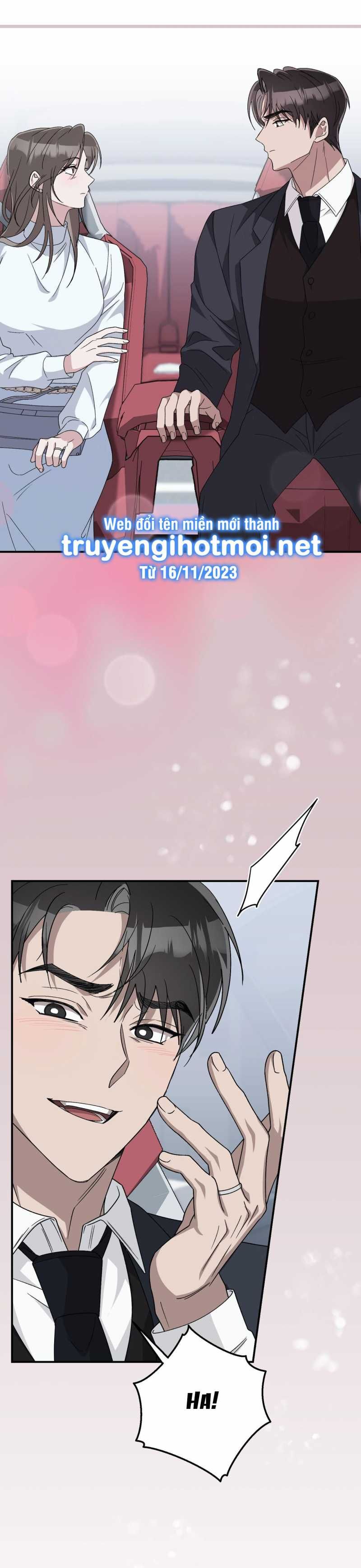 [18+] Đám Cưới Hào Nhoáng Chương 13.2 page 10 - Giả Dược