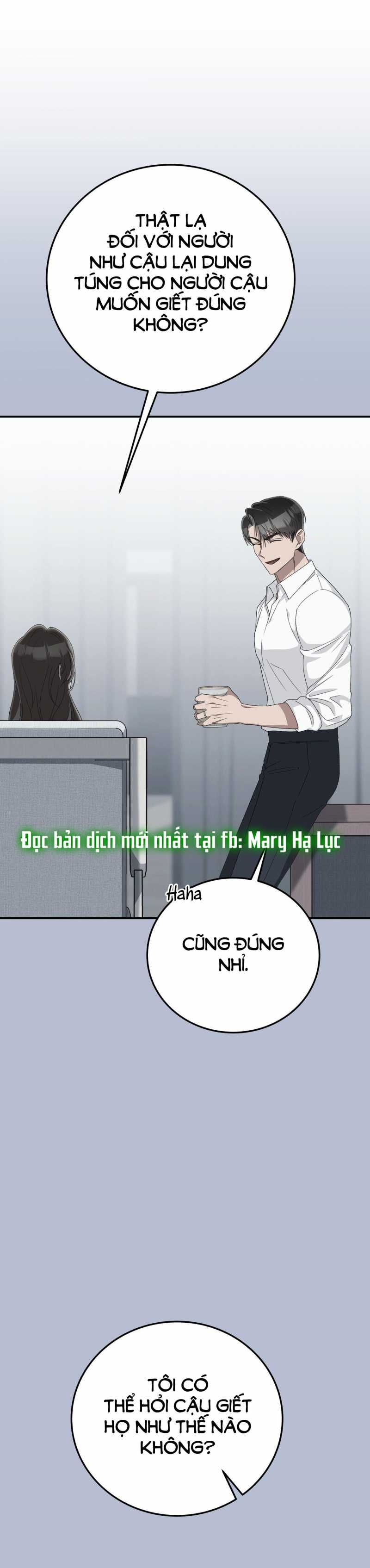 [18+] Đám Cưới Hào Nhoáng Chương 14.1 page 2 - Giả Dược