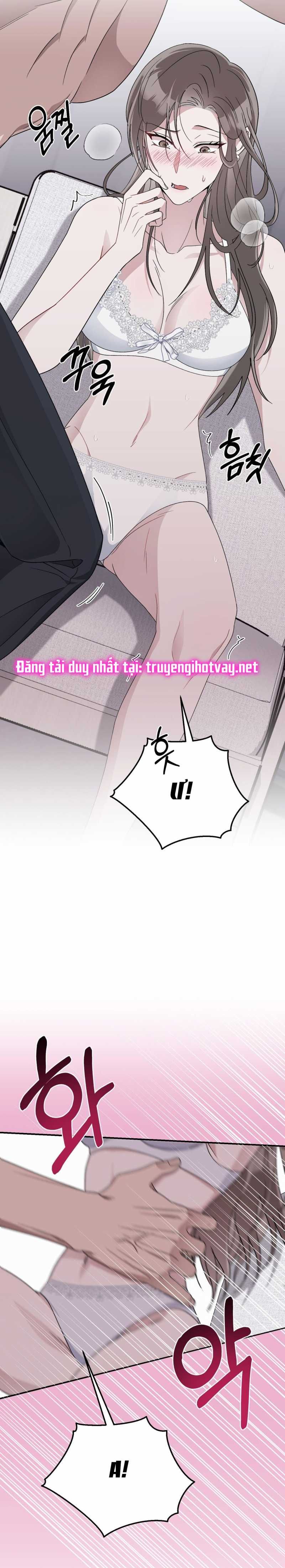 [18+] Đám Cưới Hào Nhoáng Chương 14.2 page 19 - Giả Dược