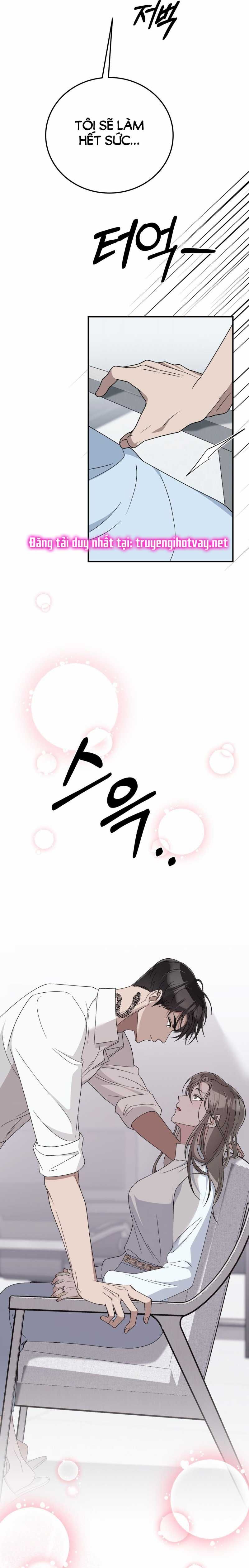 [18+] Đám Cưới Hào Nhoáng Chương 14.2 page 3 - Giả Dược