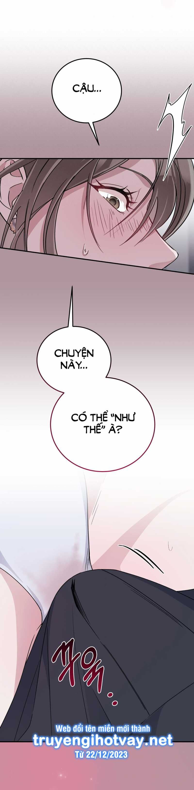 [18+] Đám Cưới Hào Nhoáng Chương 14.2 page 21 - Giả Dược
