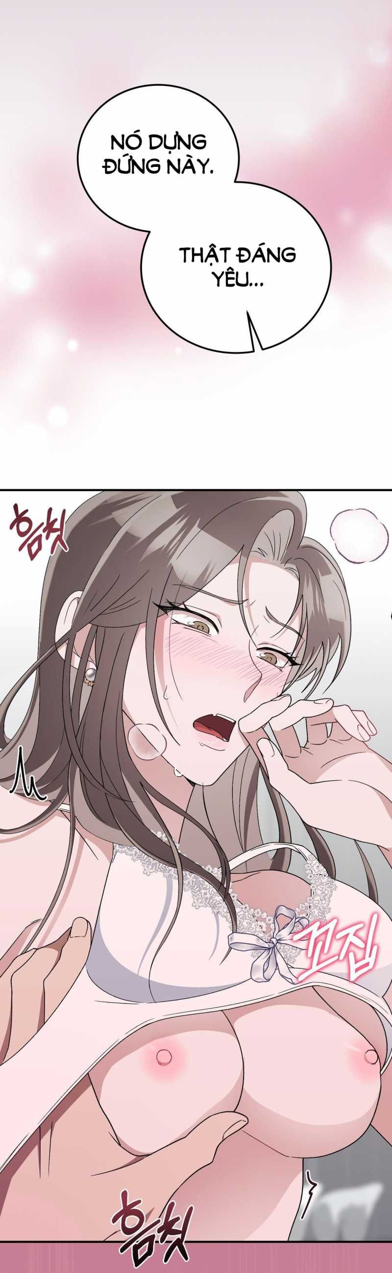 [18+] Đám Cưới Hào Nhoáng Chương 15.1 page 11 - Giả Dược