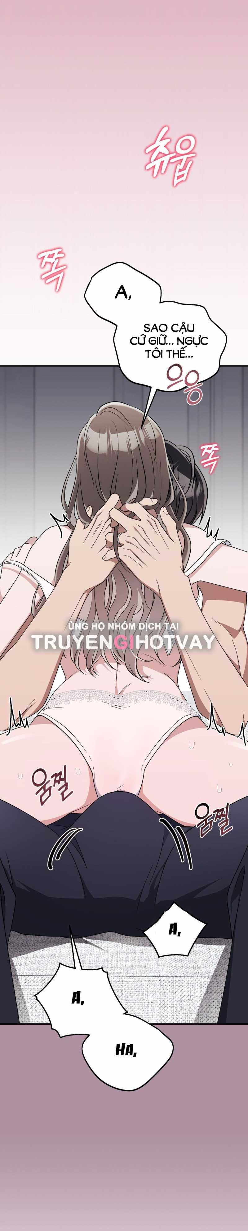 [18+] Đám Cưới Hào Nhoáng Chương 15.1 page 14 - Giả Dược