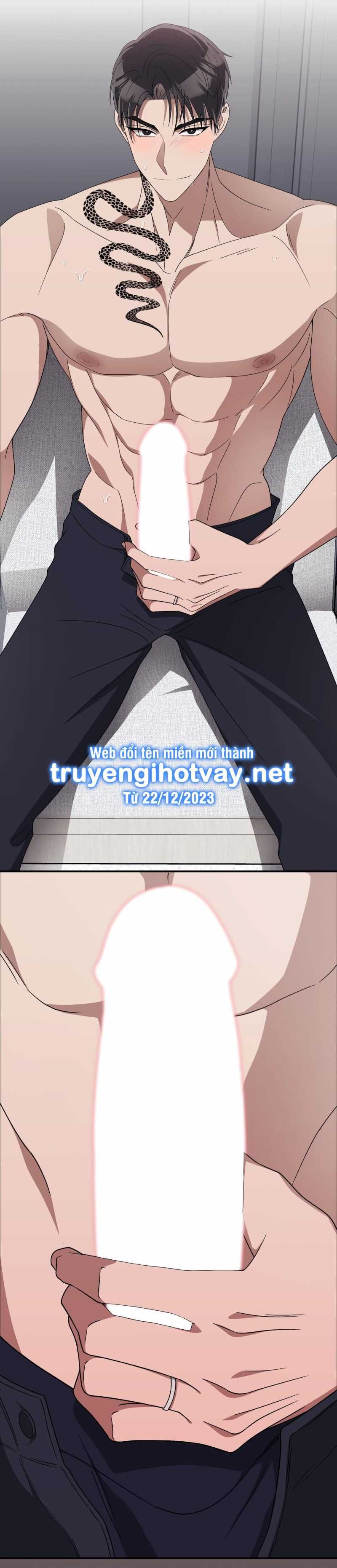 [18+] Đám Cưới Hào Nhoáng Chương 15.1 page 17 - Giả Dược