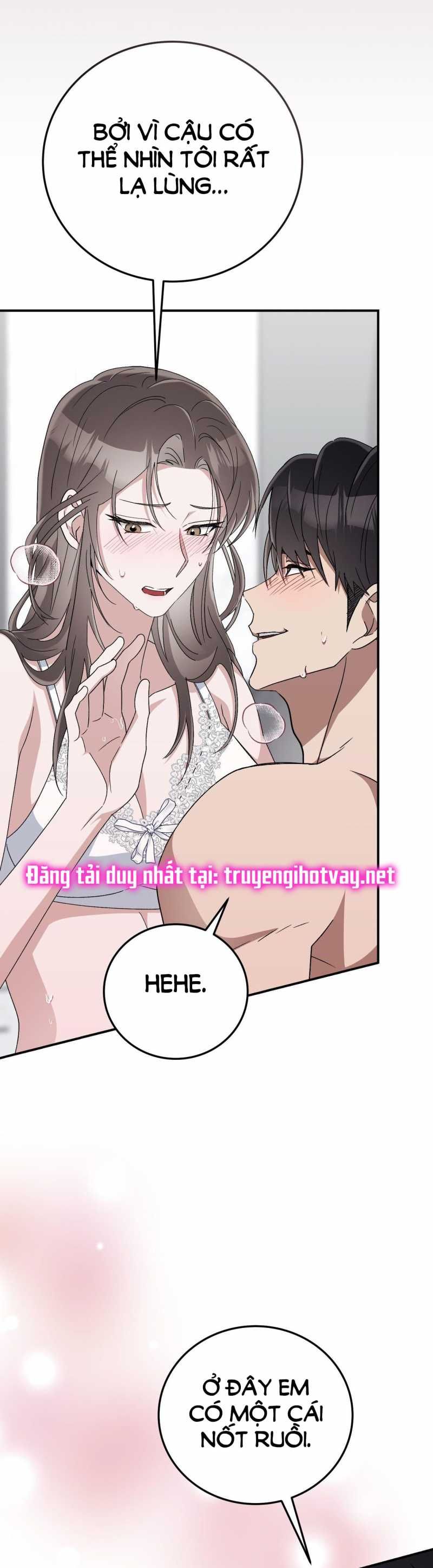 [18+] Đám Cưới Hào Nhoáng Chương 15.1 page 4 - Giả Dược