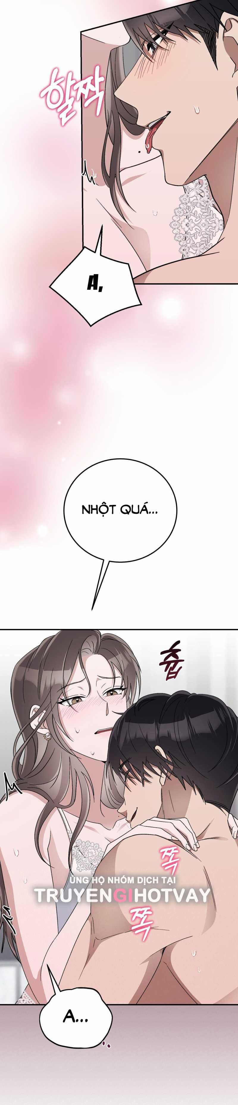 [18+] Đám Cưới Hào Nhoáng Chương 15.1 page 5 - Giả Dược
