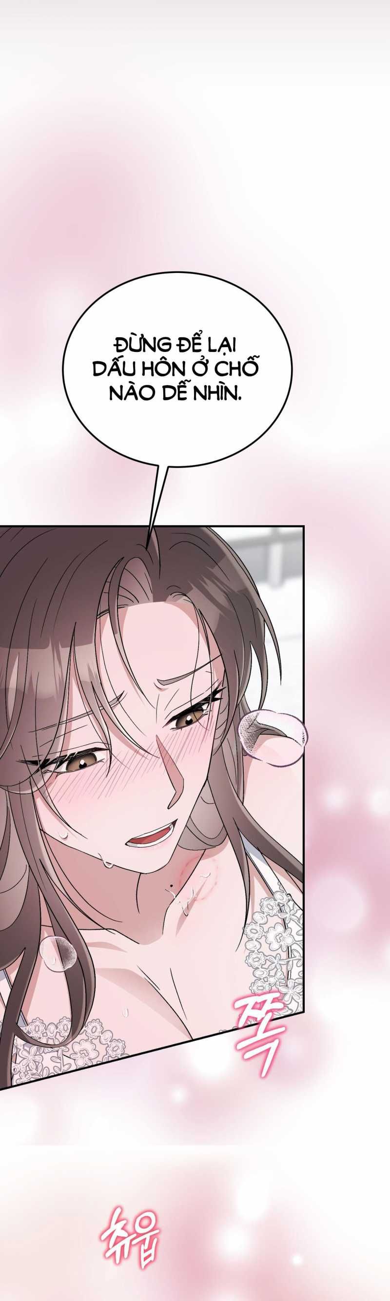 [18+] Đám Cưới Hào Nhoáng Chương 15.1 page 6 - Giả Dược