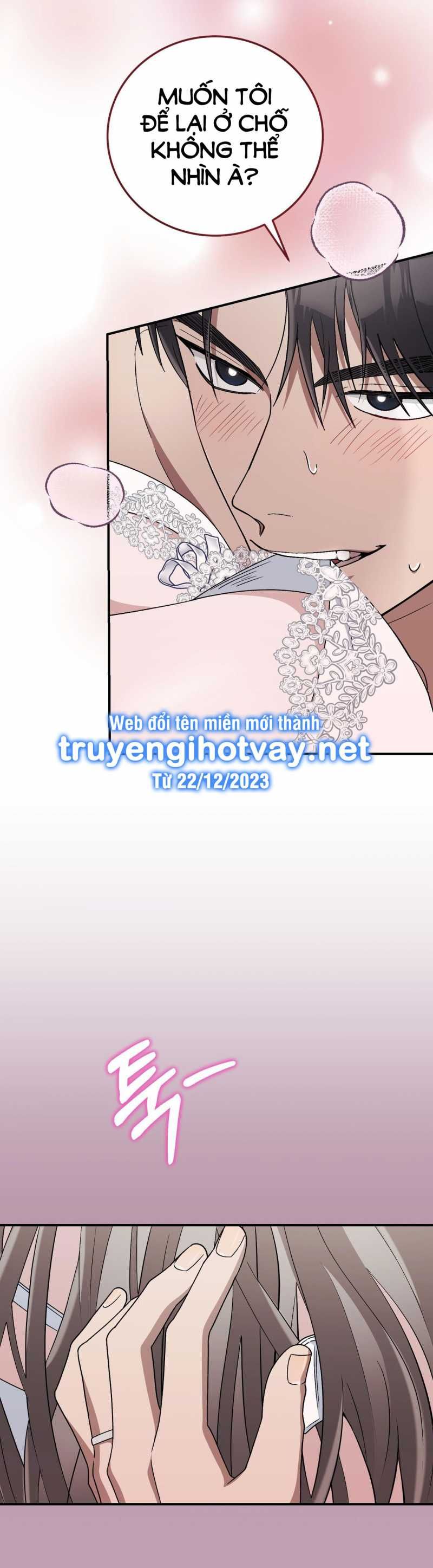 [18+] Đám Cưới Hào Nhoáng Chương 15.1 page 7 - Giả Dược