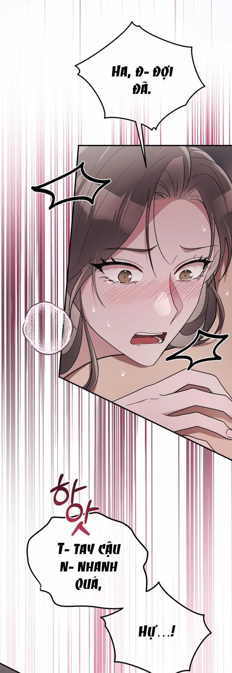 [18+] Đám Cưới Hào Nhoáng Chương 15.2 page 18 - Giả Dược