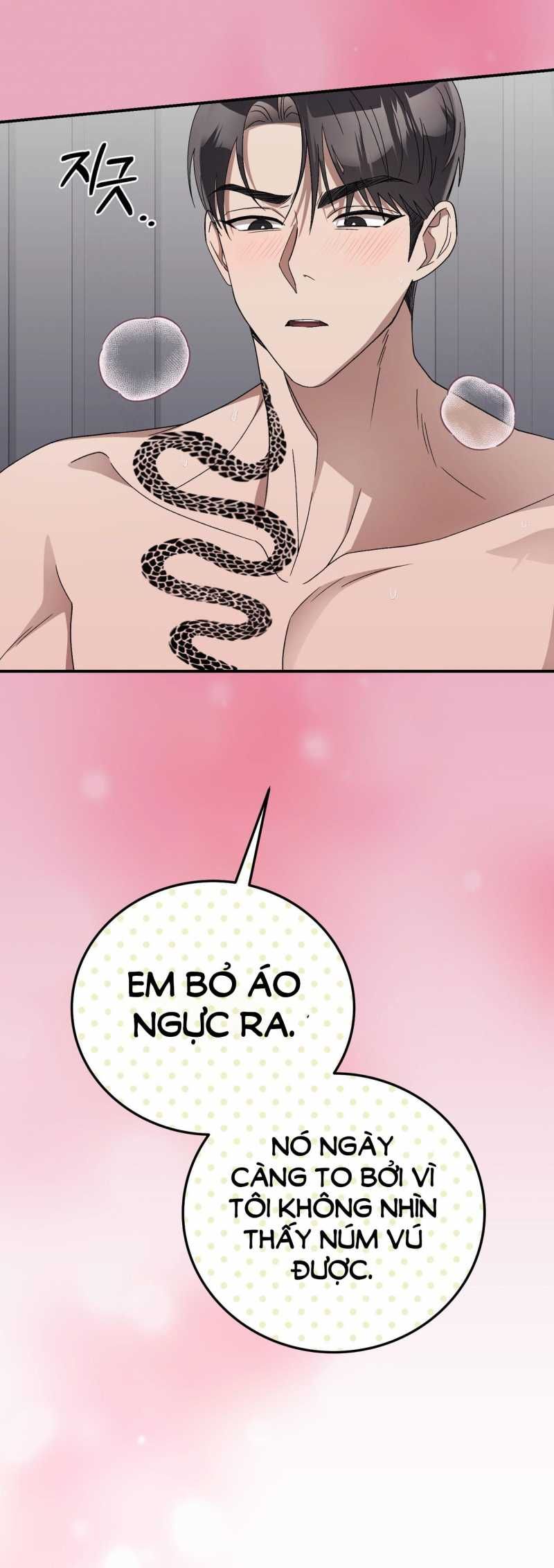 [18+] Đám Cưới Hào Nhoáng Chương 15.2 page 3 - Giả Dược