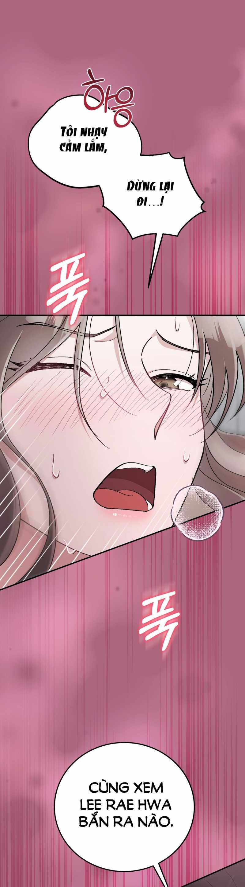 [18+] Đám Cưới Hào Nhoáng Chương 15.2 page 21 - Giả Dược