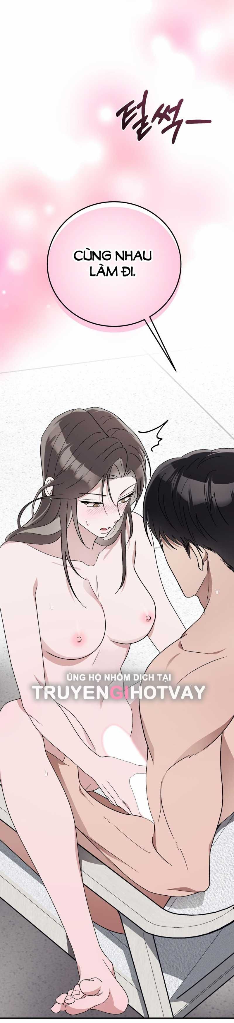 [18+] Đám Cưới Hào Nhoáng Chương 15.2 page 7 - Giả Dược