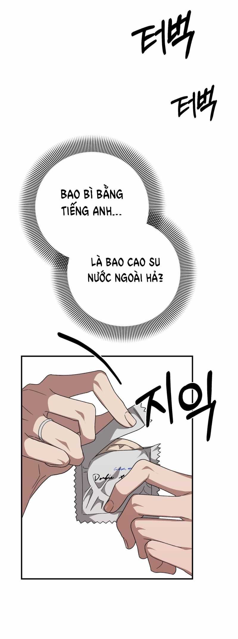 [18+] Đám Cưới Hào Nhoáng Chương 16.1 page 18 - Giả Dược