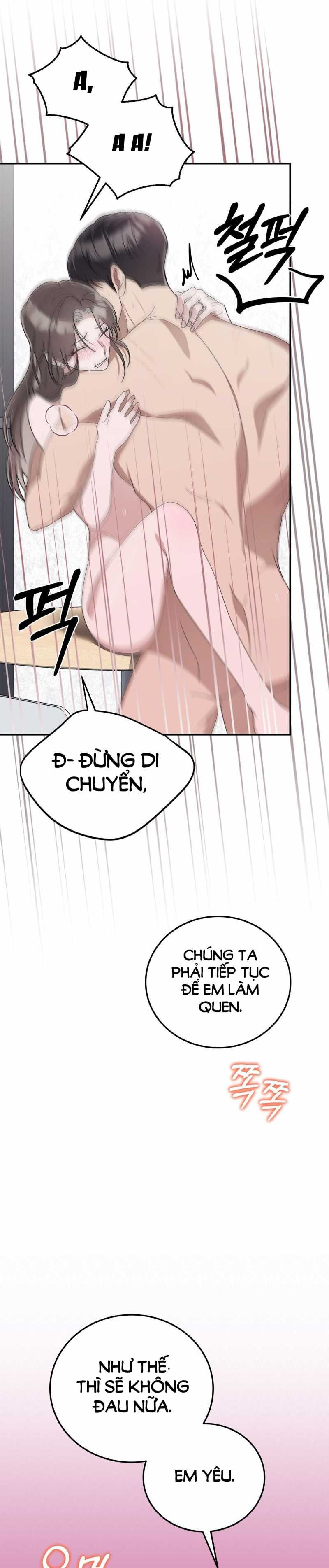 [18+] Đám Cưới Hào Nhoáng Chương 16.2 page 11 - Giả Dược