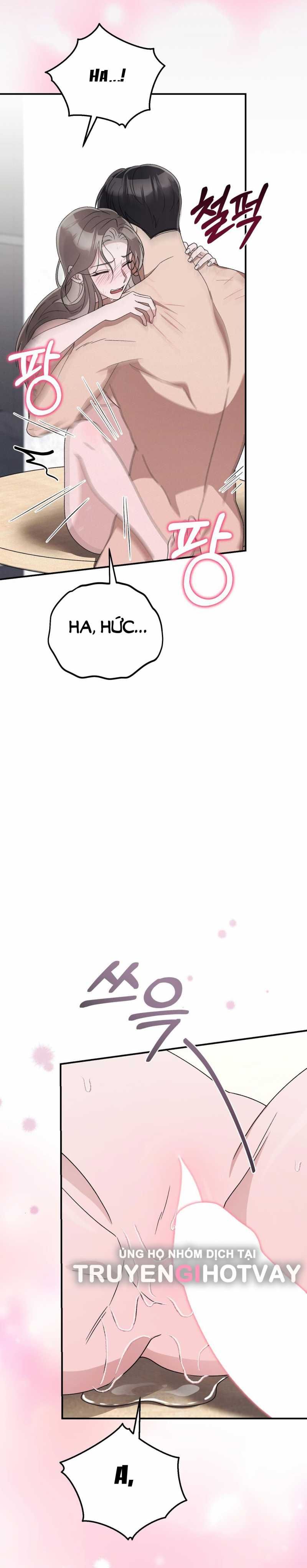 [18+] Đám Cưới Hào Nhoáng Chương 16.2 page 16 - Giả Dược