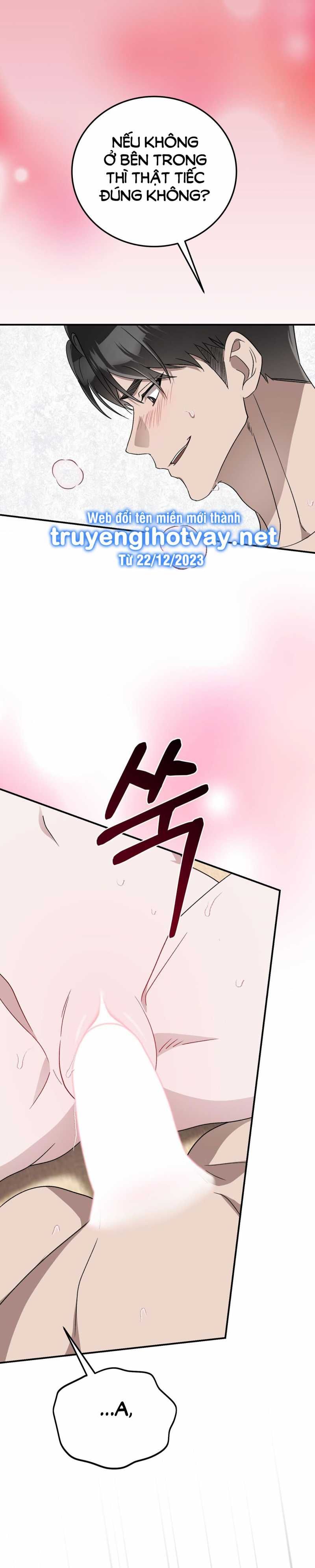[18+] Đám Cưới Hào Nhoáng Chương 16.2 page 19 - Giả Dược