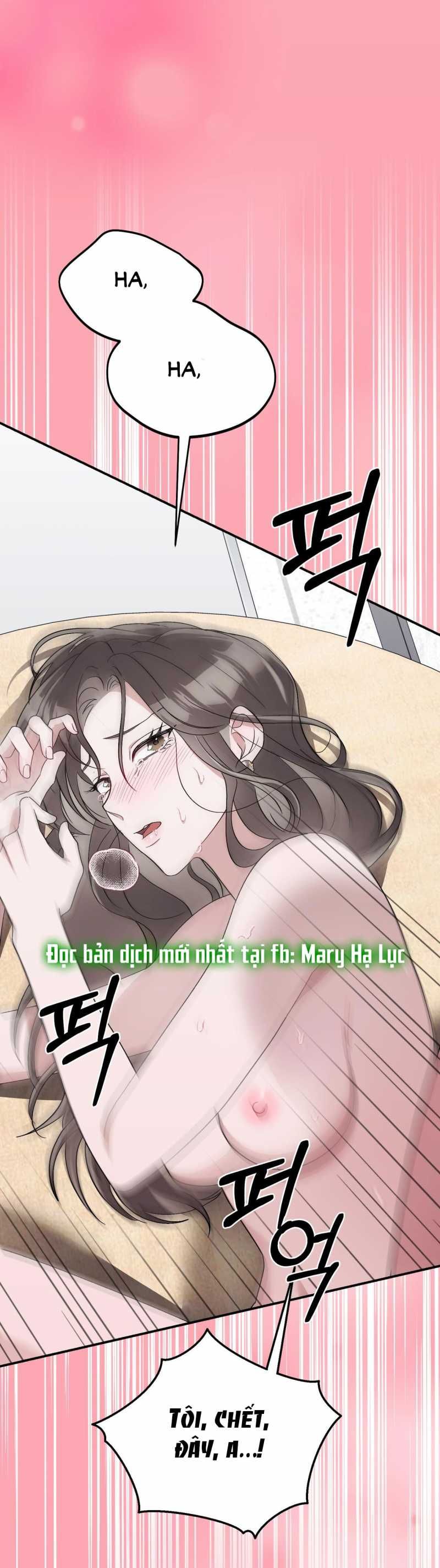 [18+] Đám Cưới Hào Nhoáng Chương 16.2 page 22 - Giả Dược