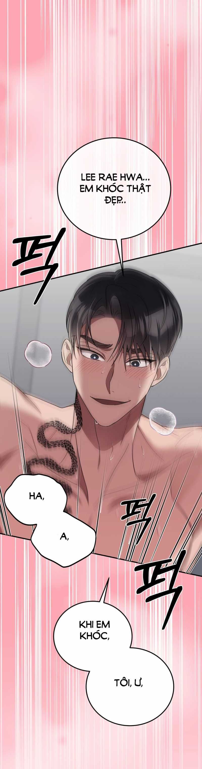[18+] Đám Cưới Hào Nhoáng Chương 16.2 page 23 - Giả Dược