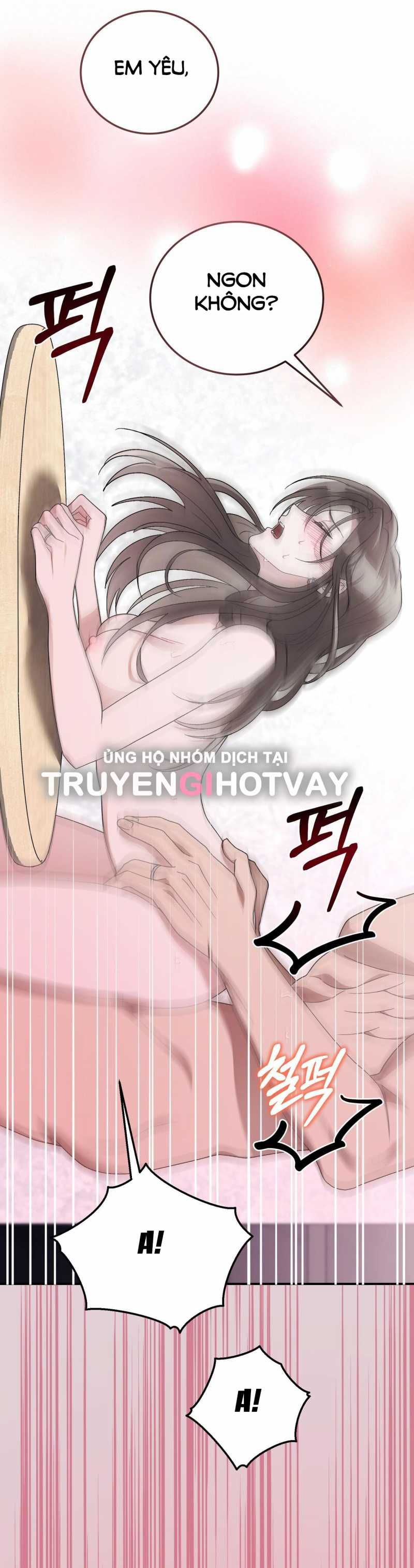 [18+] Đám Cưới Hào Nhoáng Chương 16.2 page 28 - Giả Dược
