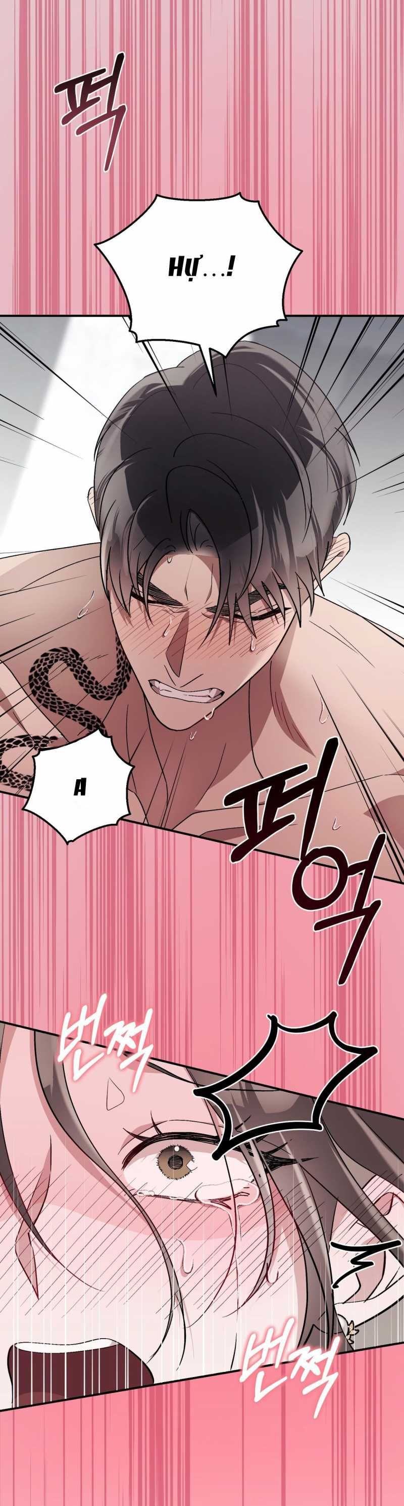 [18+] Đám Cưới Hào Nhoáng Chương 16.2 page 29 - Giả Dược