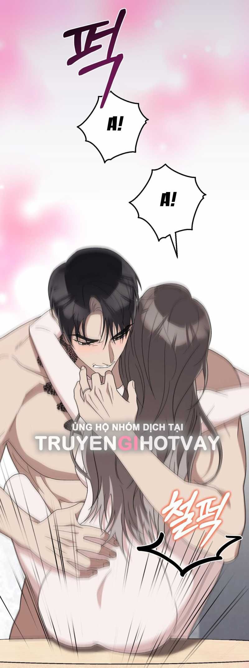 [18+] Đám Cưới Hào Nhoáng Chương 16.2 page 8 - Giả Dược