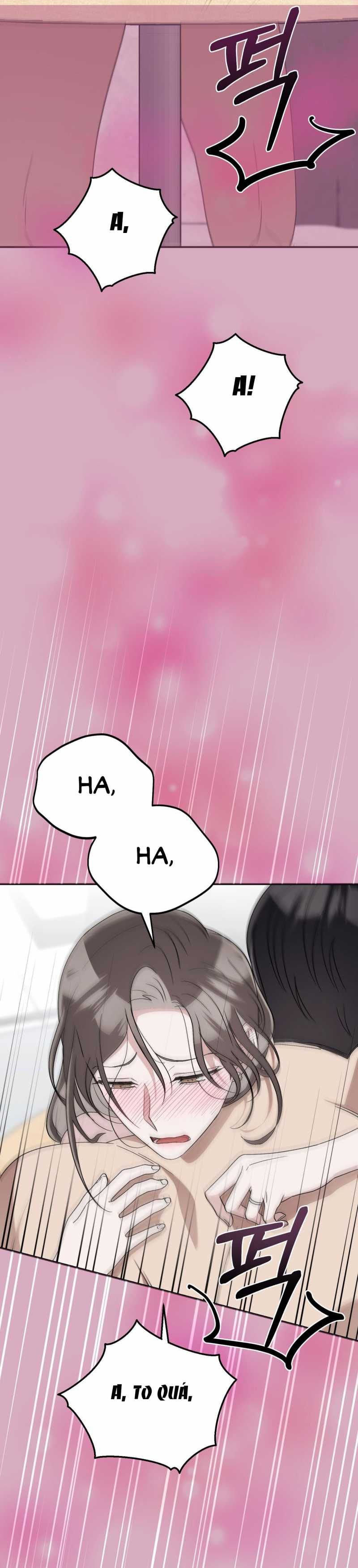 [18+] Đám Cưới Hào Nhoáng Chương 16.2 page 9 - Giả Dược