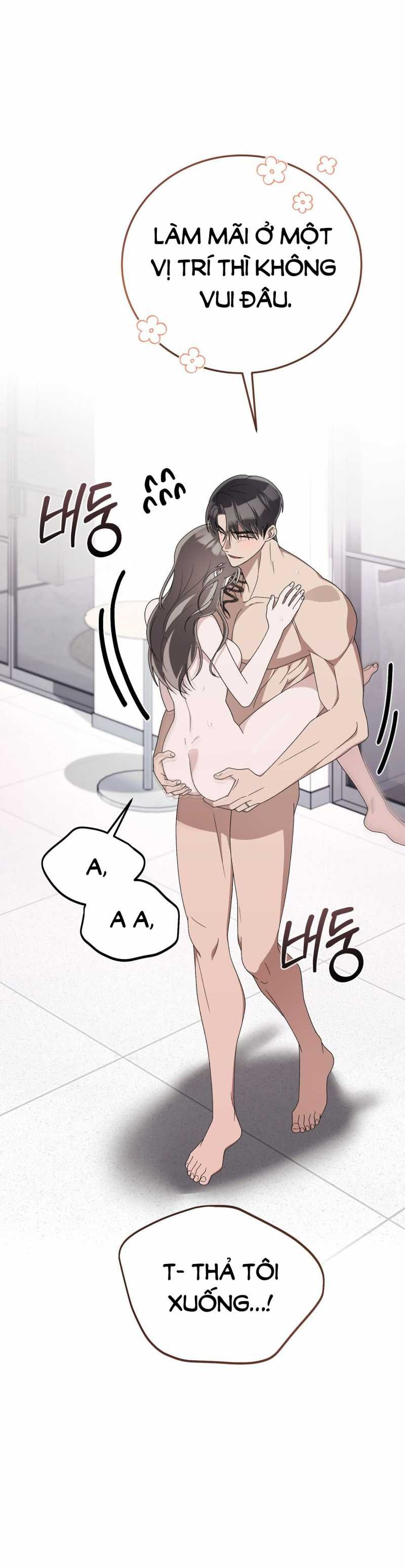 [18+] Đám Cưới Hào Nhoáng Chương 17.1 page 27 - Giả Dược