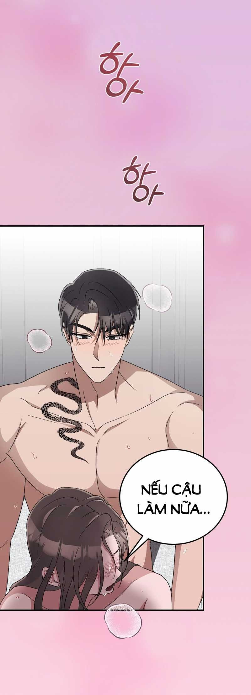 [18+] Đám Cưới Hào Nhoáng Chương 17.2 page 20 - Giả Dược
